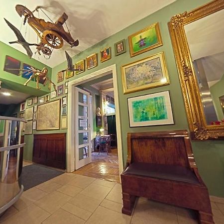 Hotel Alef Krakov Interiér fotografie