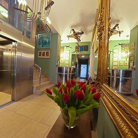 Hotel Alef Krakov Interiér fotografie