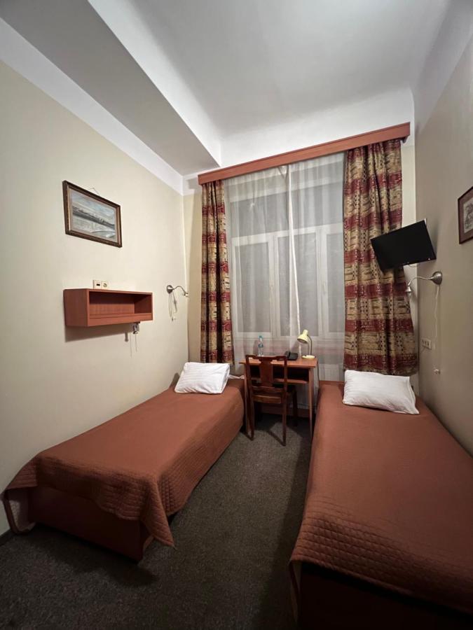 Hotel Alef Krakov Exteriér fotografie
